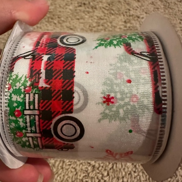 Holiday Decor Ribbon Set - Picture 9 of 9